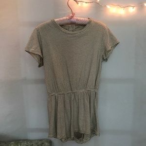 American Apparel T-Shirt Romper